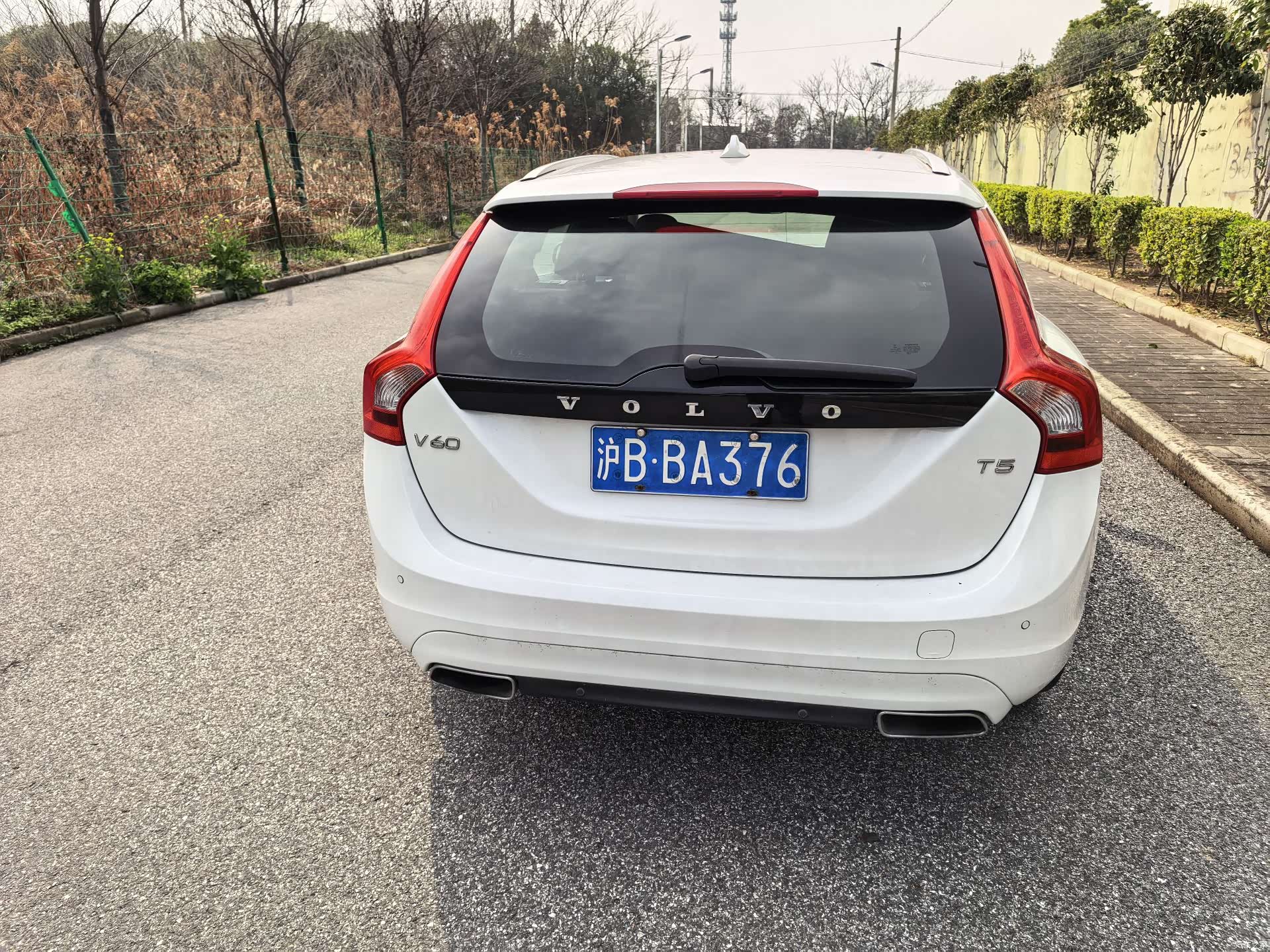 Volvo V60, 2016 10