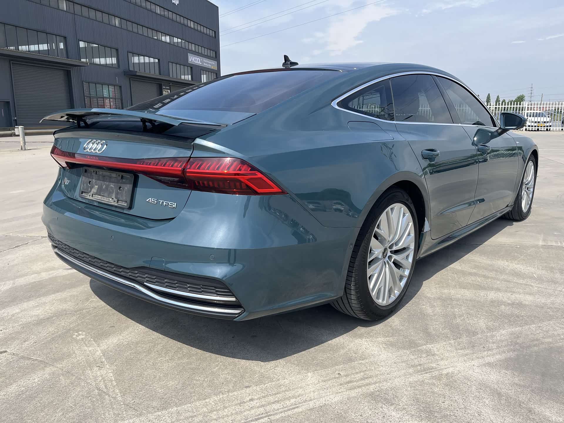Audi A7, 2021 27