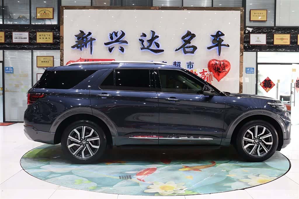 Ford Explorer, 2023 4