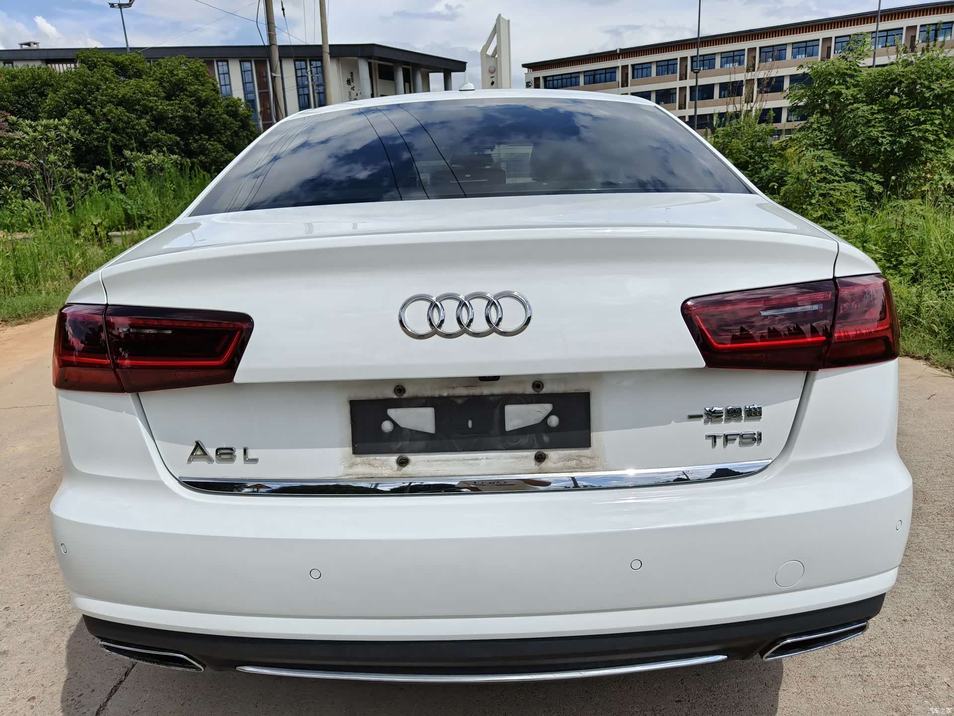 Audi A6L, 2017 все фото