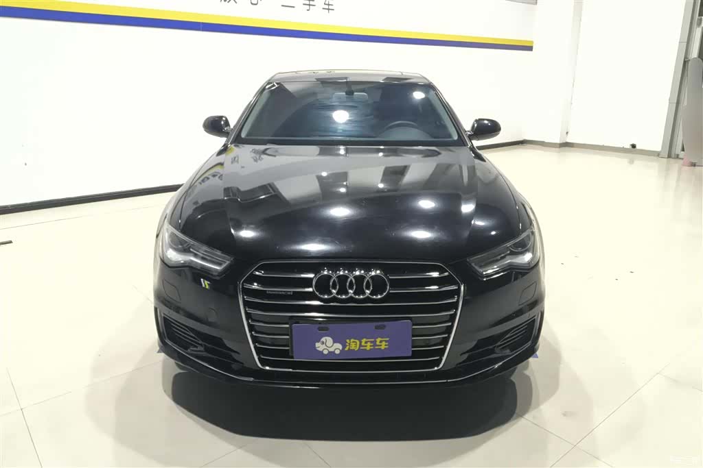 Audi A6L, 2016 2