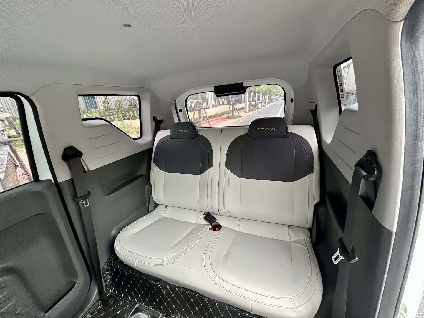 Geely Panda, 2024 6