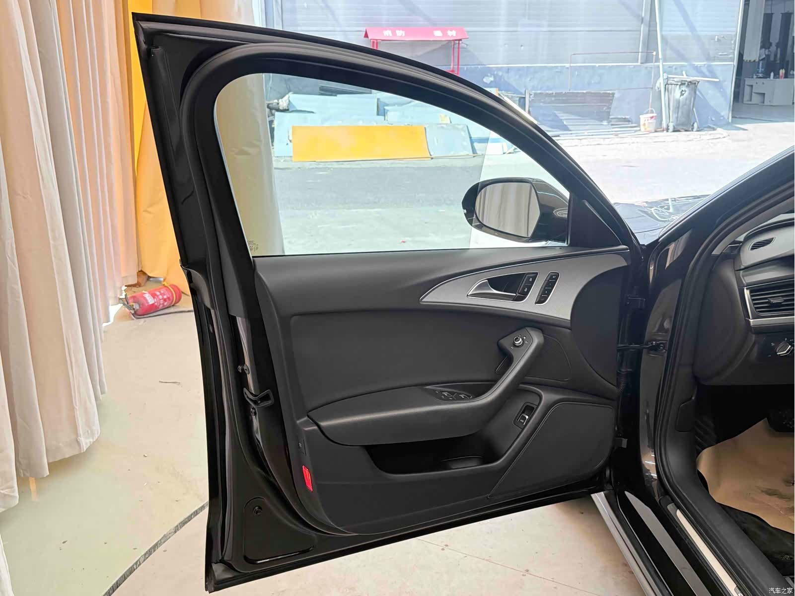 Audi A6, 2017 19