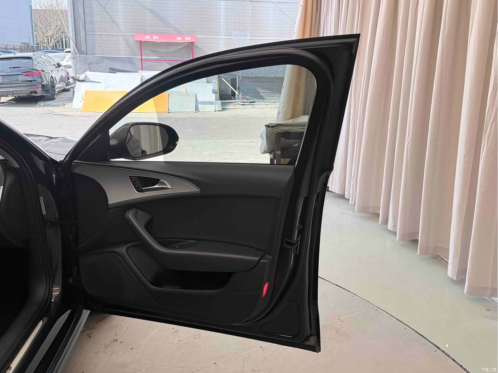 Audi A6, 2017 20
