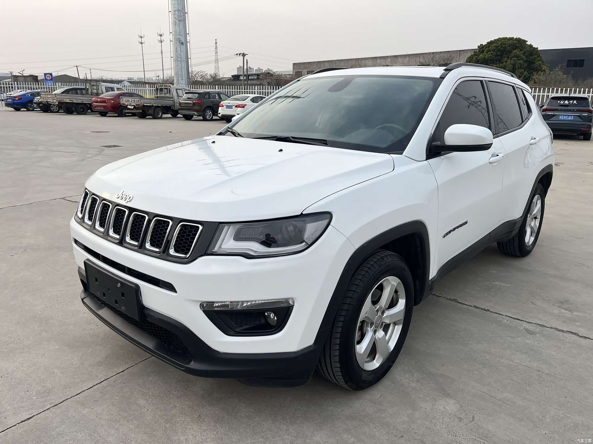 Jeep Compass, 2020 22