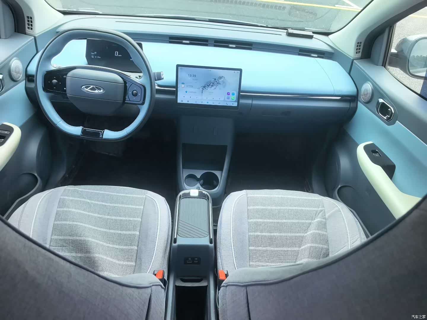 Chery 29.23kWh, 2024 6