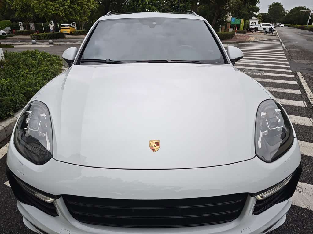 Porsche Cayenne 2015 Cayenne GTS 3.6T