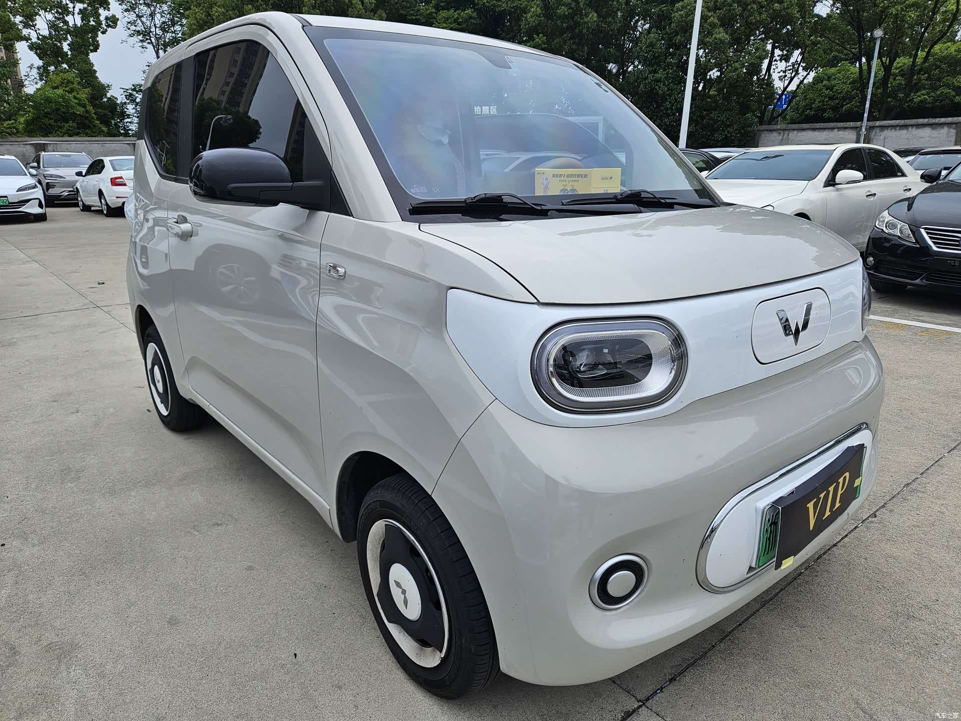 Wuling MINIEV, 2024 3