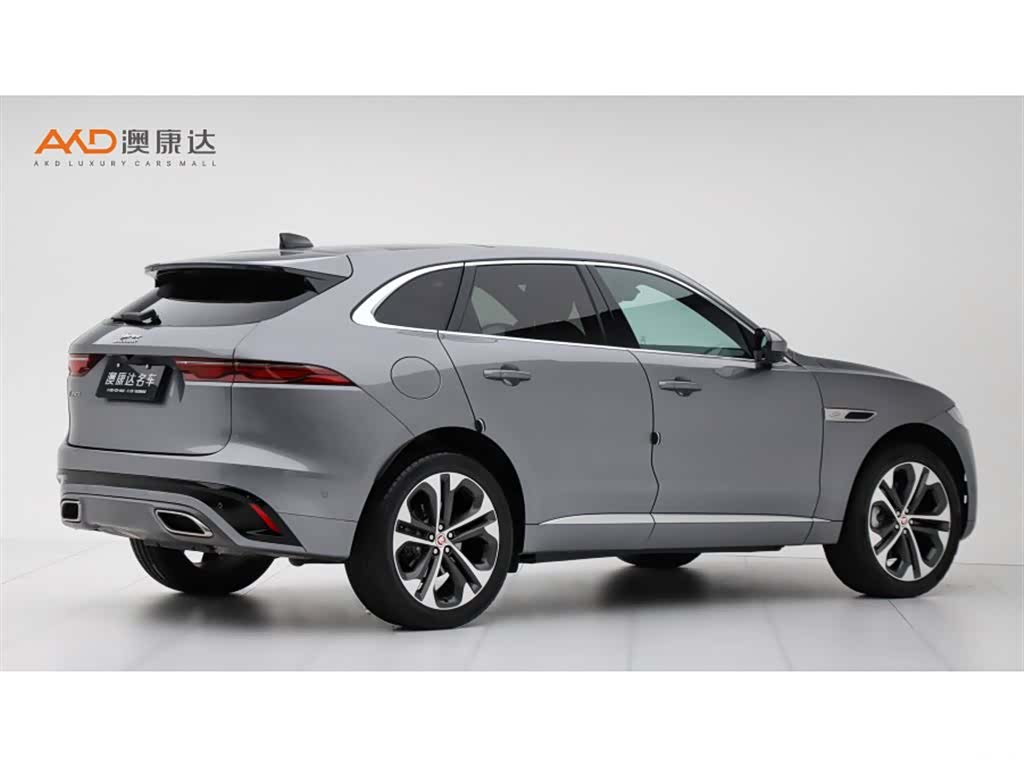 Jaguar F-PACE, 2021 3