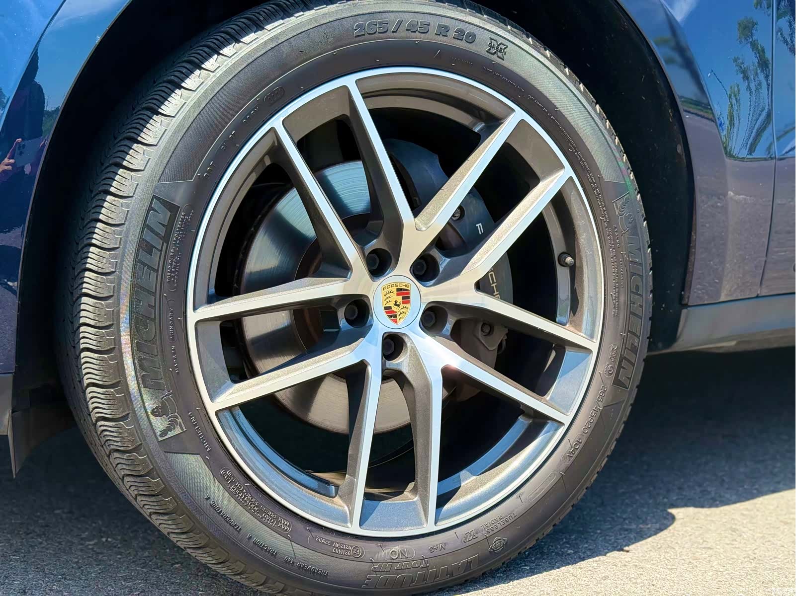 Porsche Macan, 2023 16
