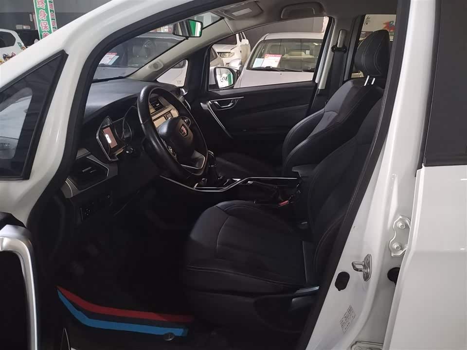 Geely Vision X3 Geely Vision X3