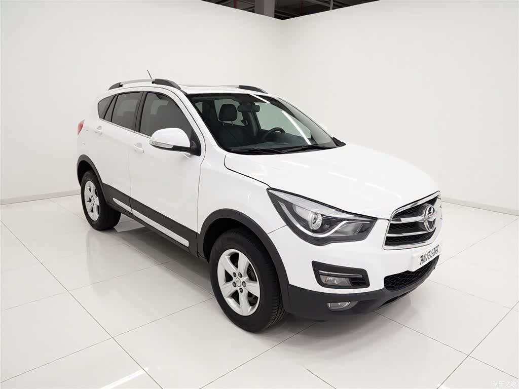 Haima S5, 2017 4