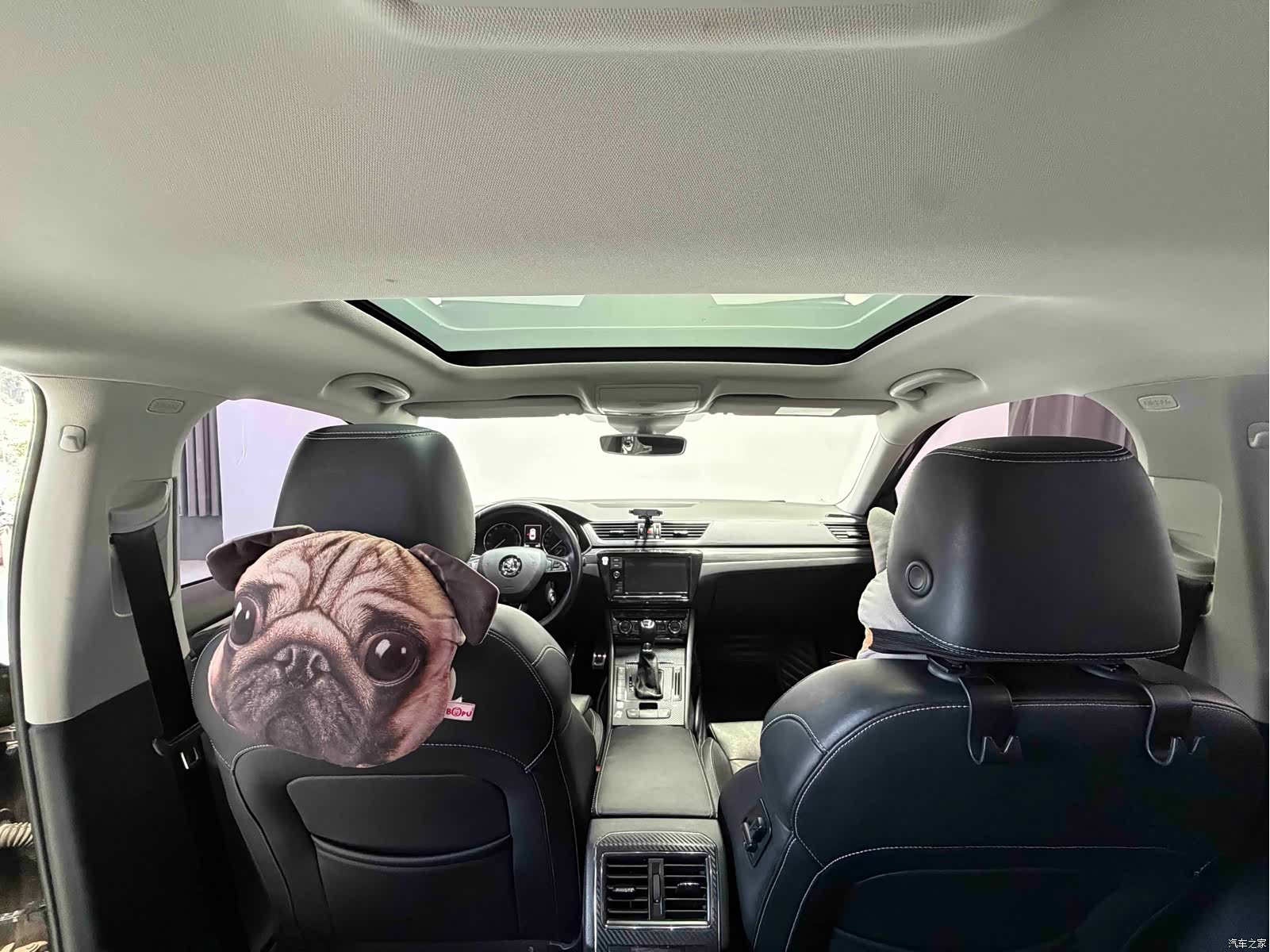 Skoda Superb, 2017 13