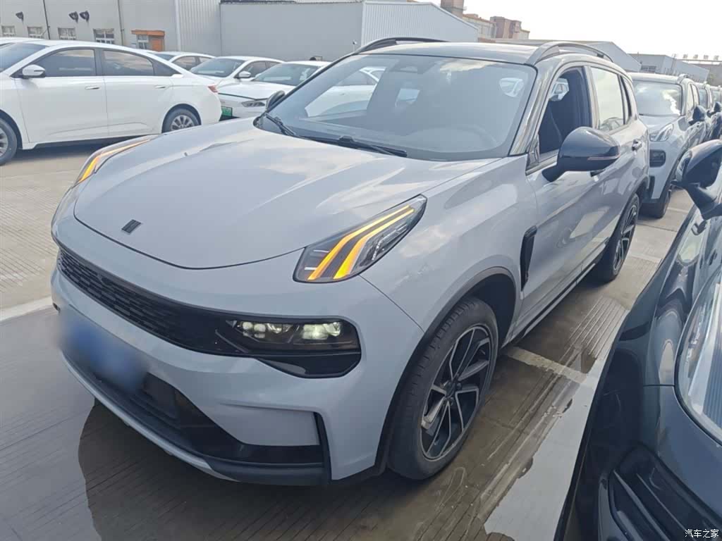 Lynk & Co 01, 2023 2