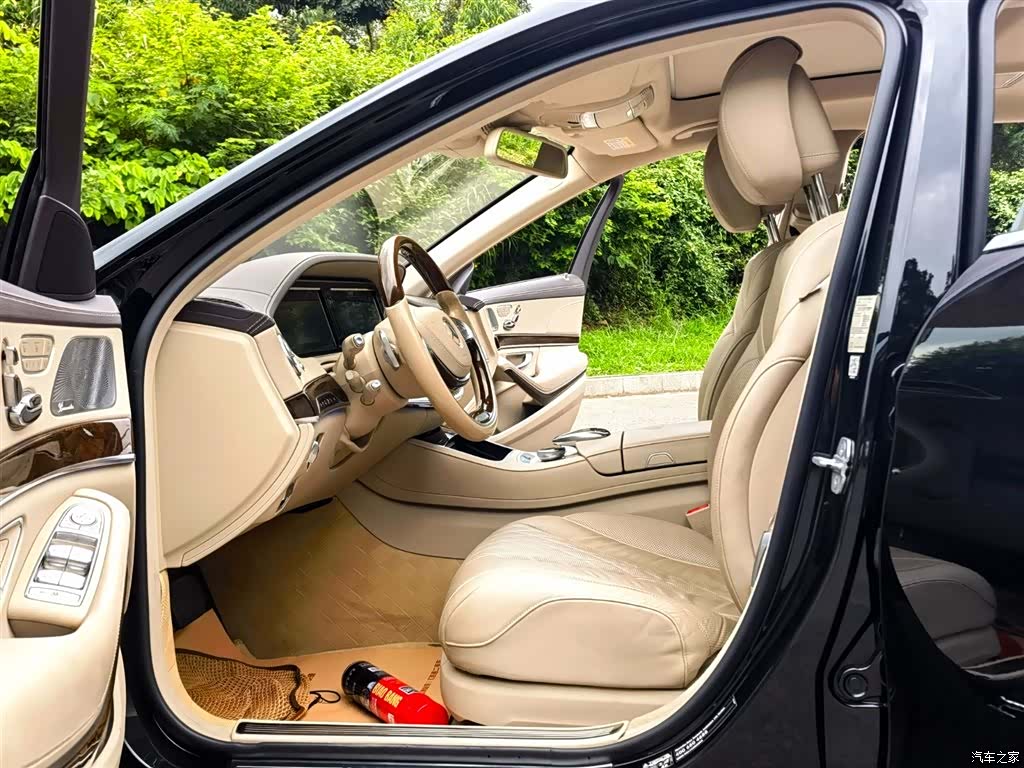 Maybach S-Class, 2017 9