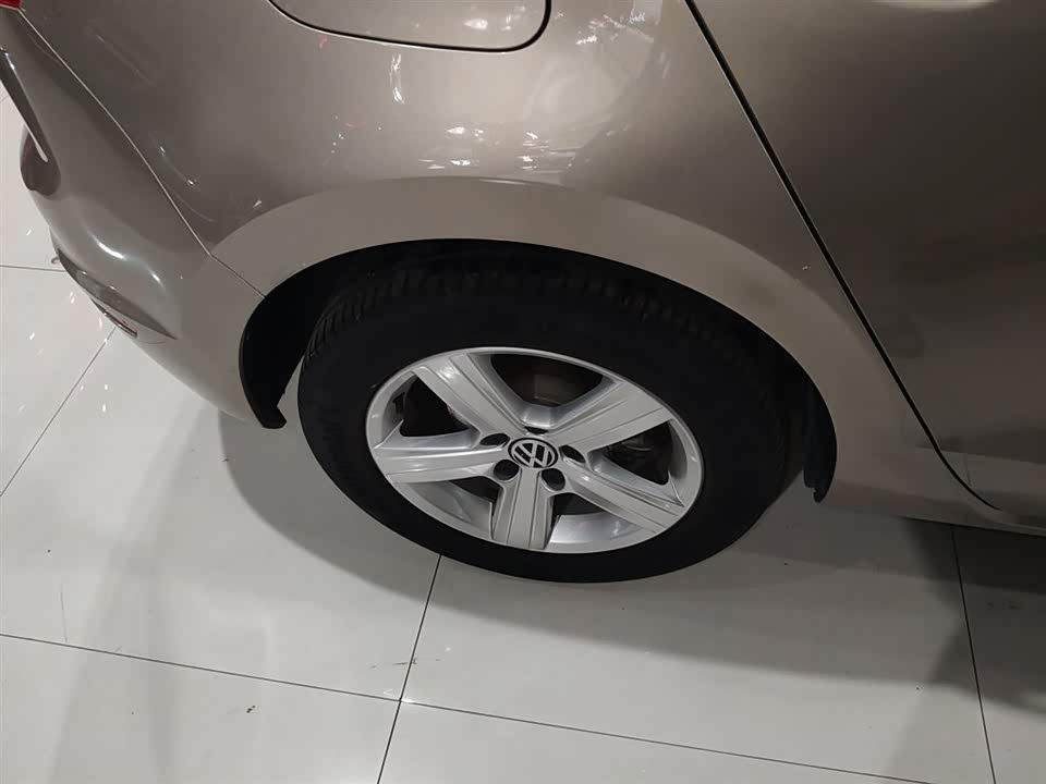Volkswagen Golf*Jiayu