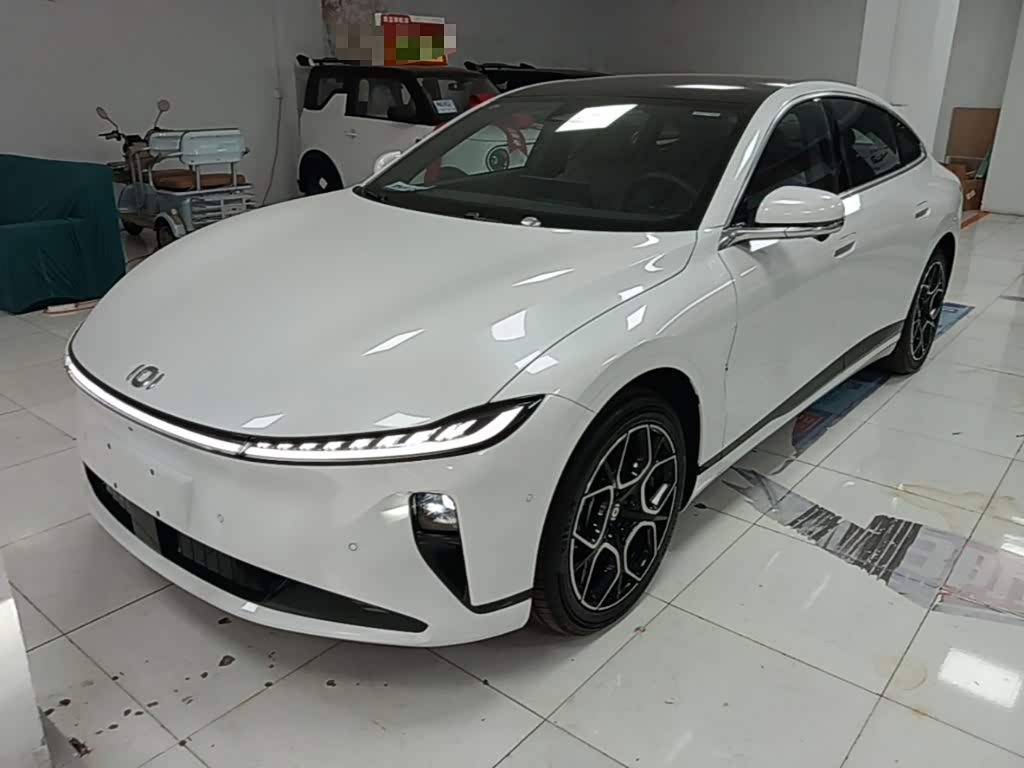 Changan A07