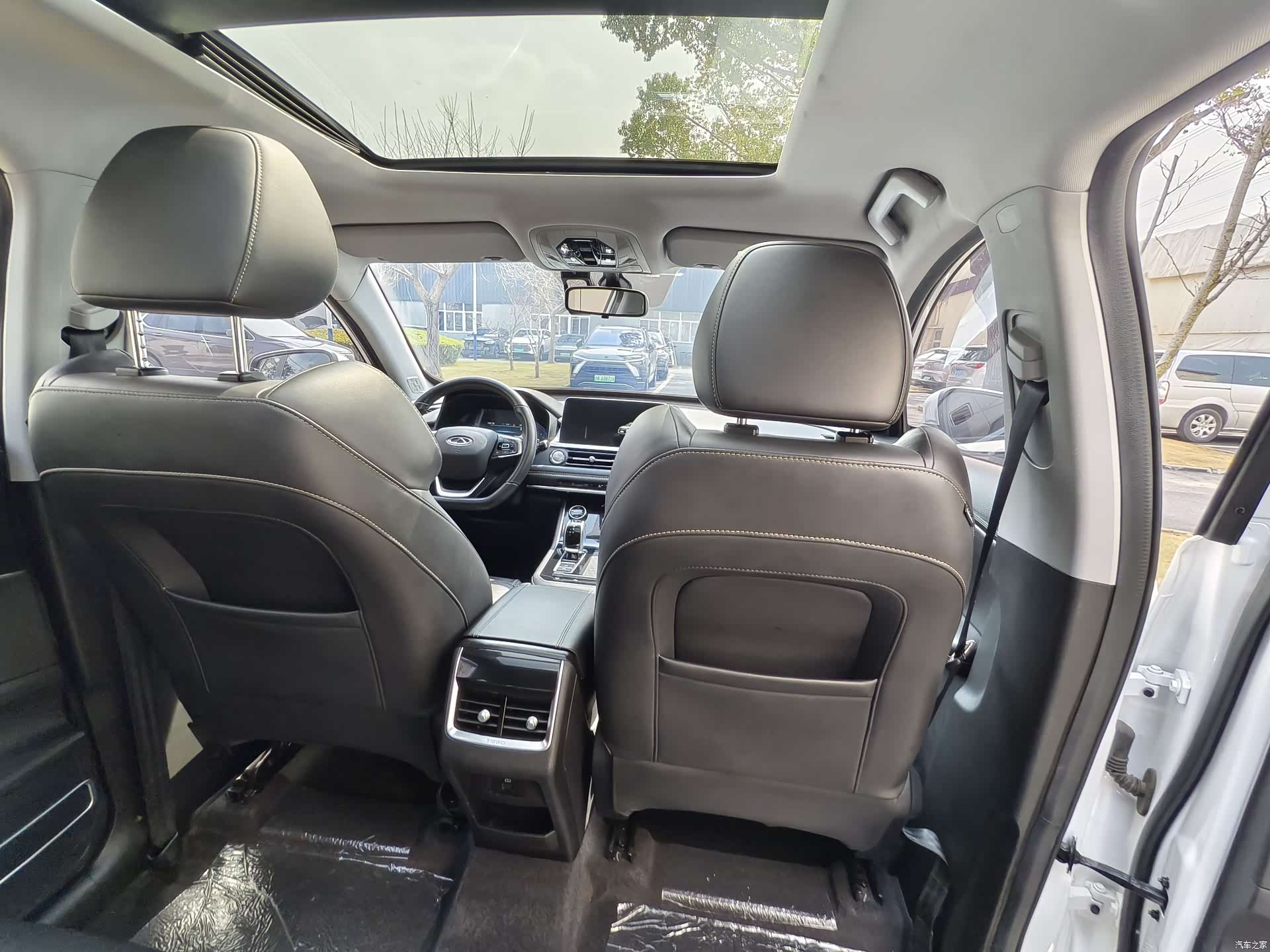 Chery Tiggo 8, 2021 20
