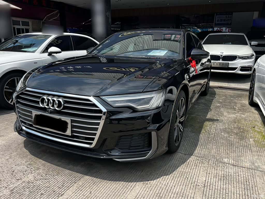 Audi A6L, 2021 1