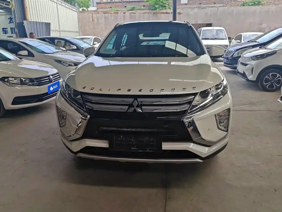 Mitsubishi Yi Ge
