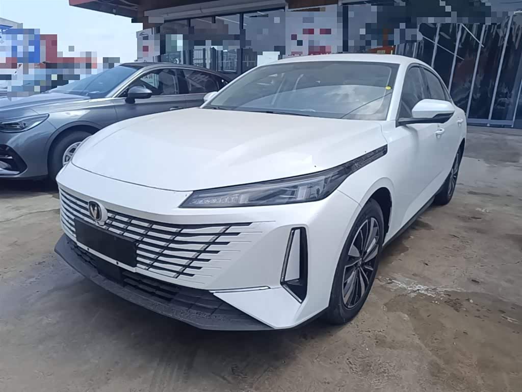 Changan EadoPHEV