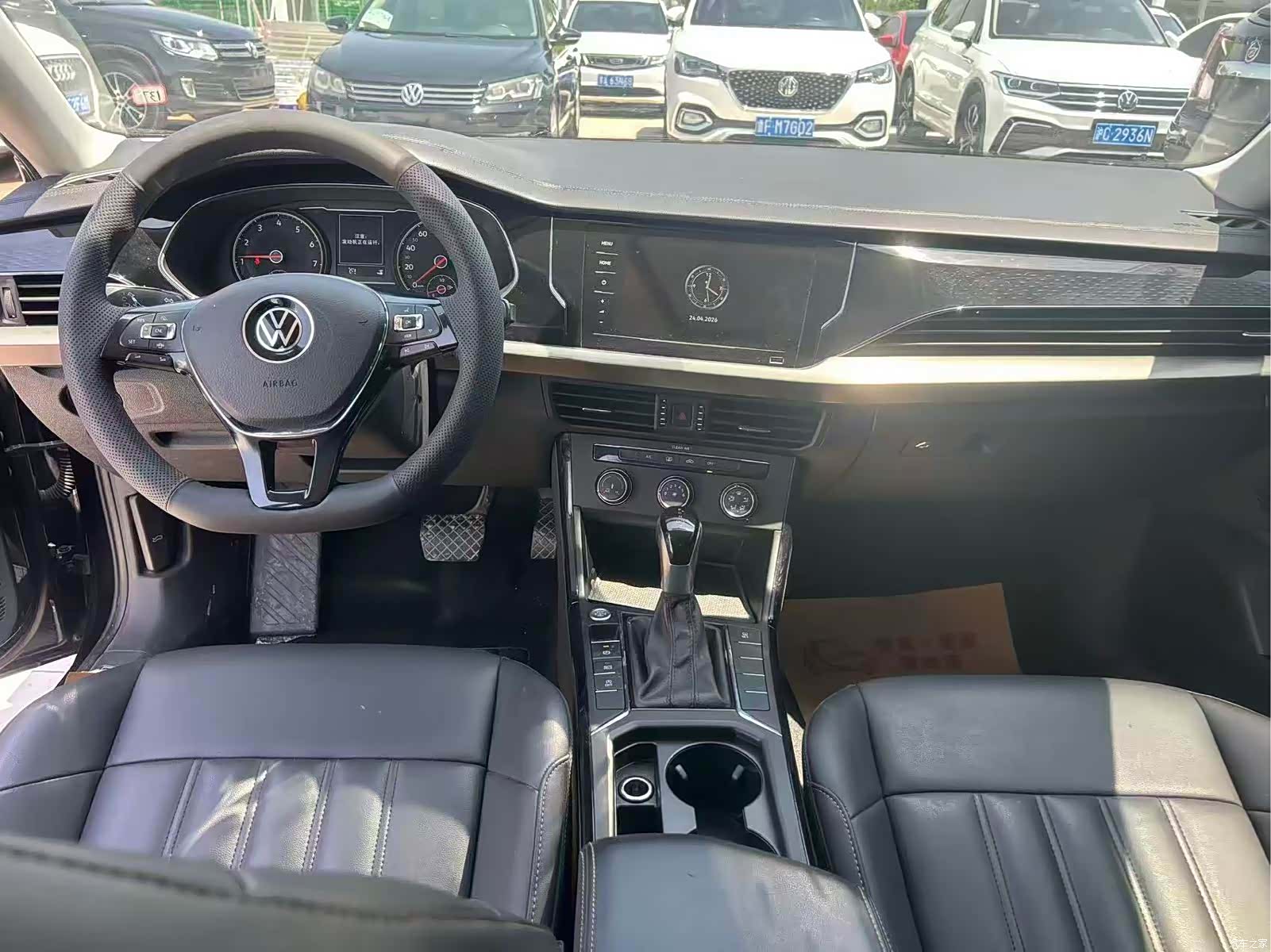 Volkswagen Passat, 2021 3