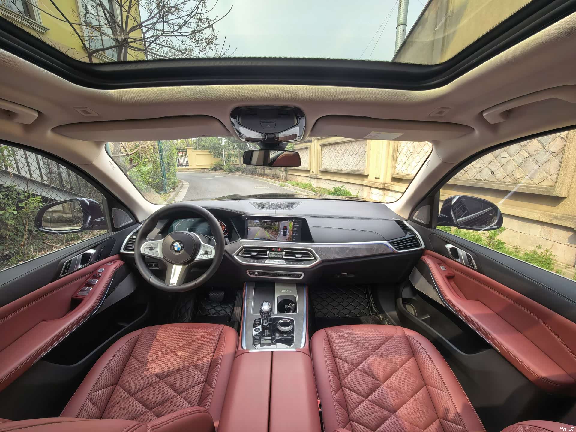 BMW X5, 2022 все фото
