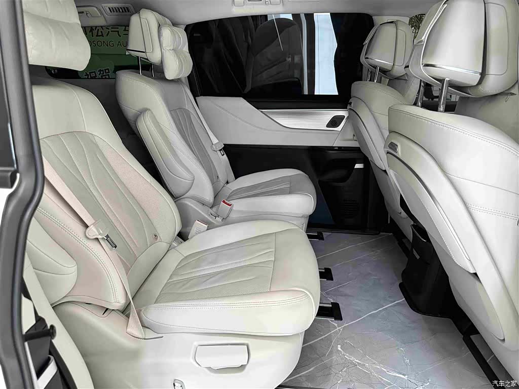 Buick GL8, 2025 26