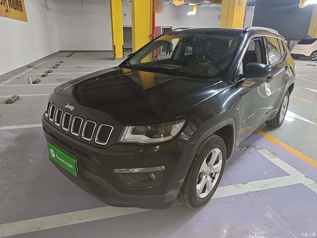 Jeep Compass, 2019 1