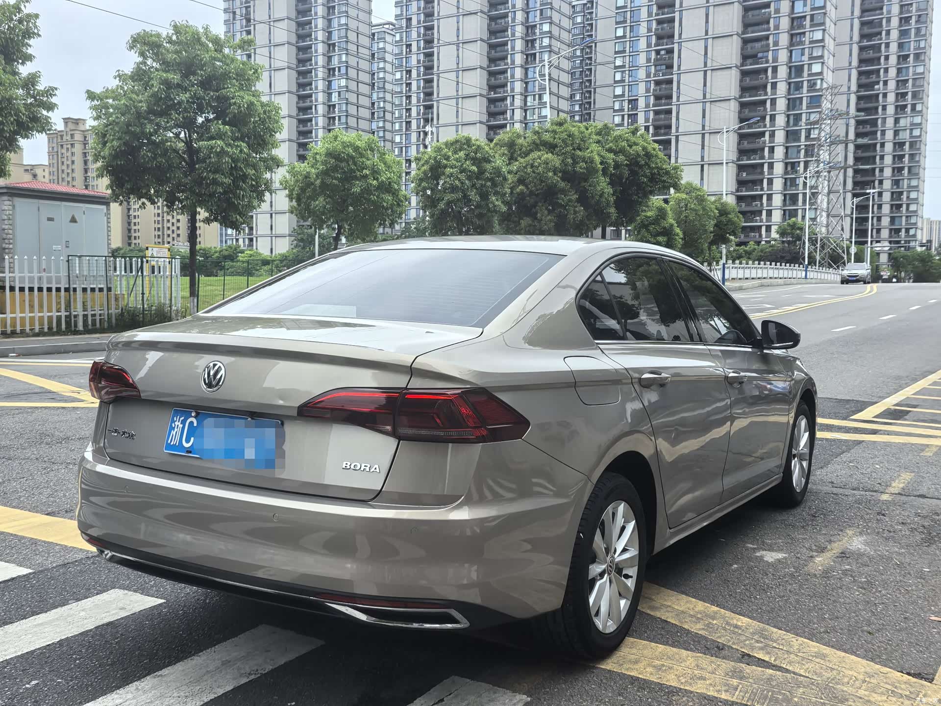 Volkswagen Bora, 2018 4
