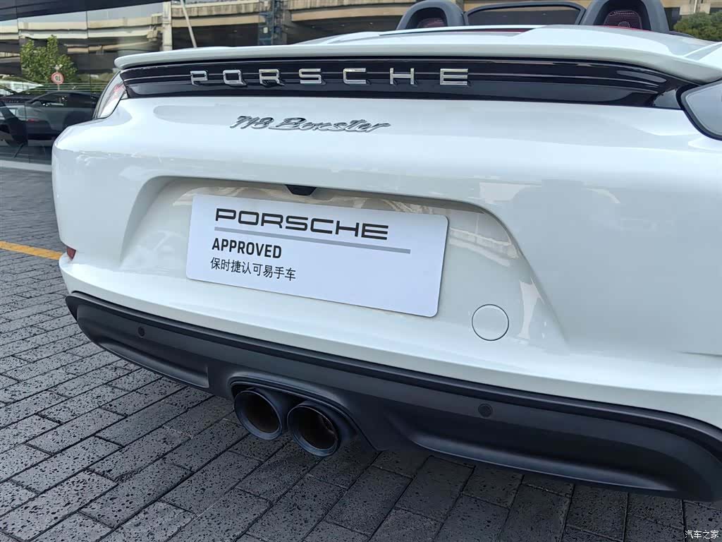 Porsche Boxster, 2023 15
