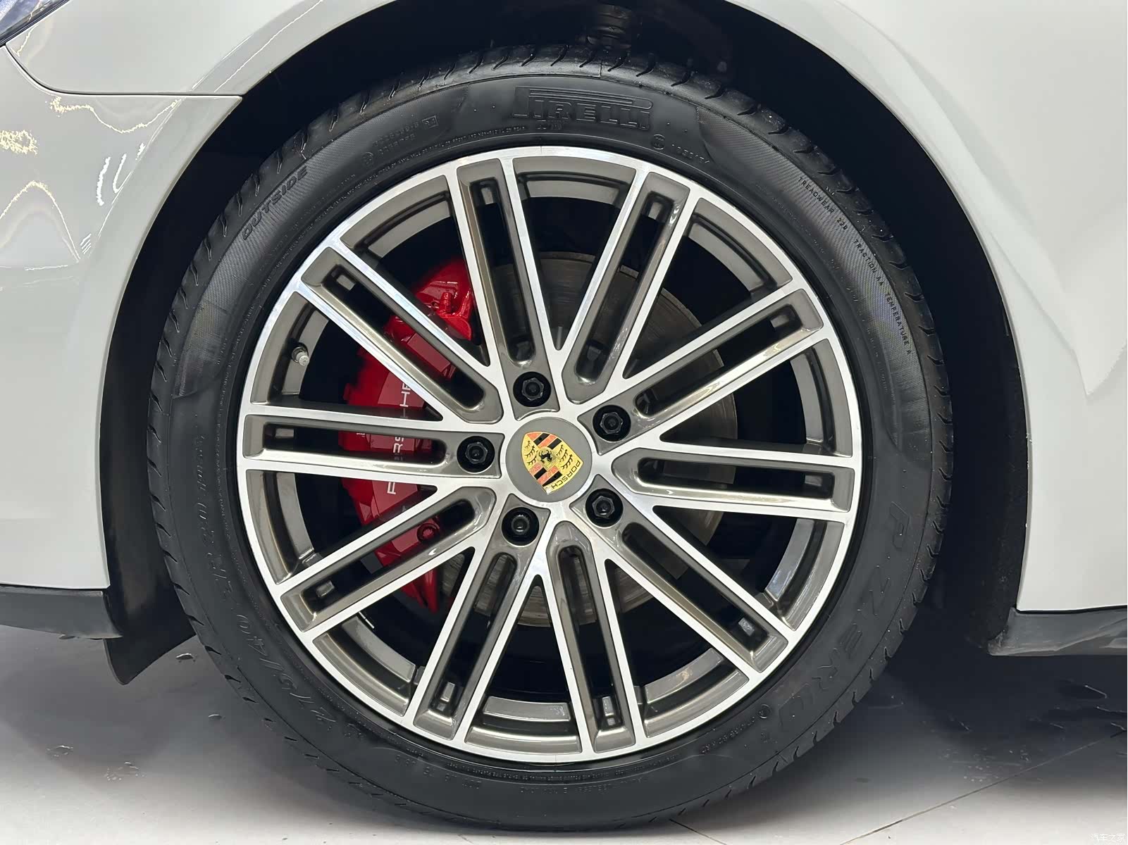 Porsche Panamera, 2018 7