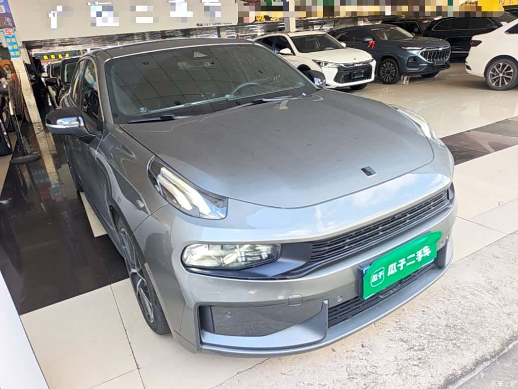 Lynk & Co 02, 2022 4
