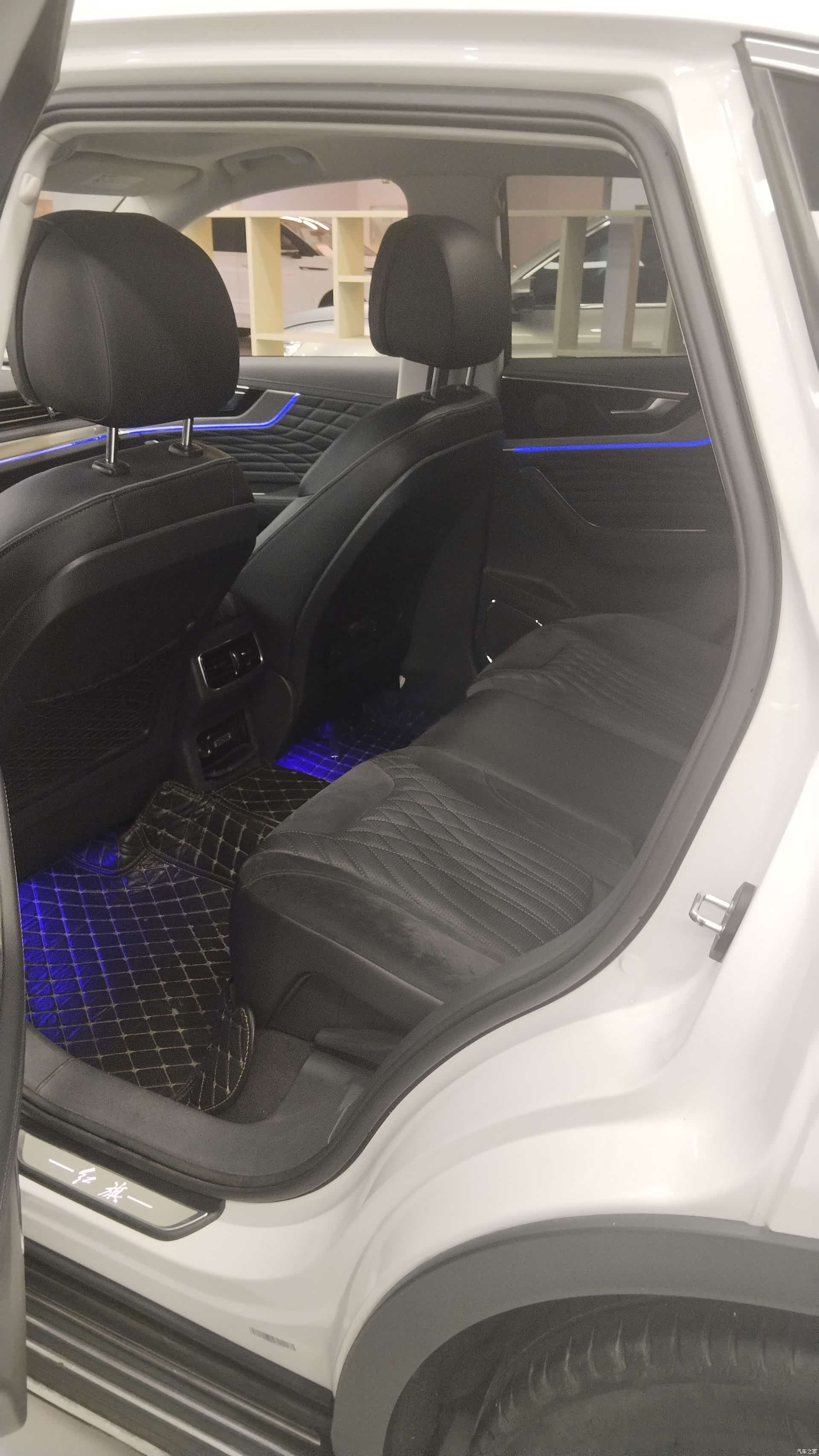 Hongqi HS5, 2022 6