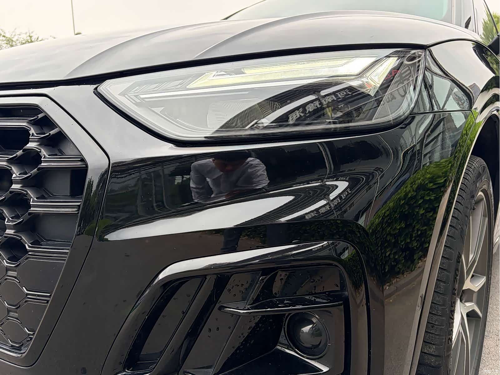 Audi Q5L, 2023 13
