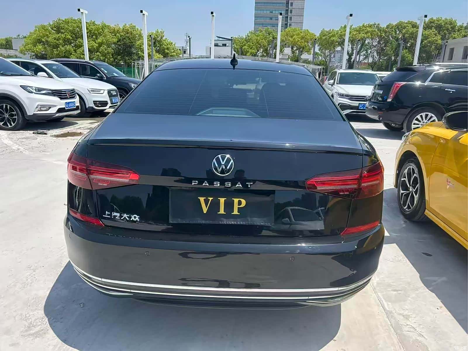 Volkswagen Passat, 2021 7