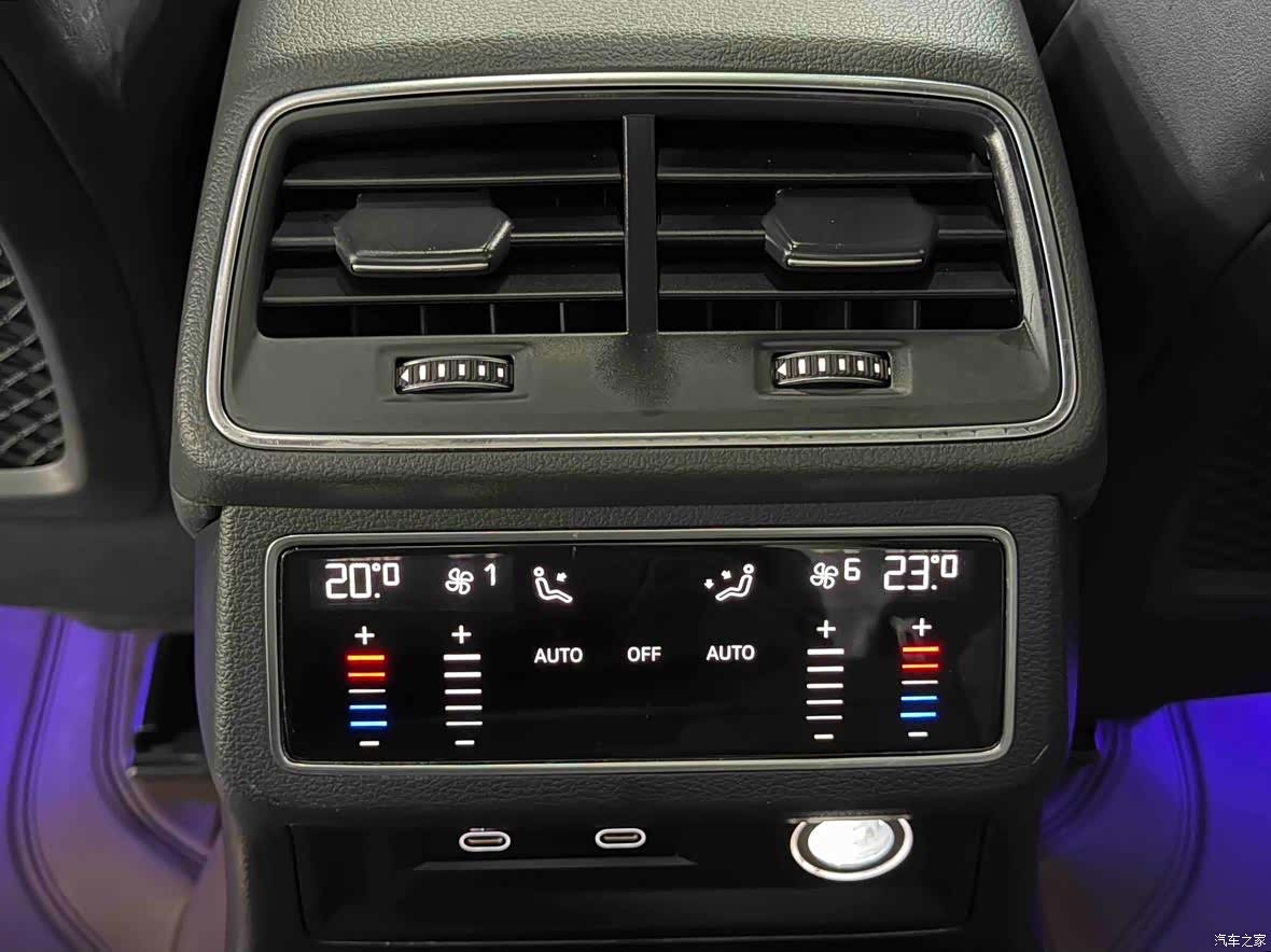 Audi A6L, 2024 13
