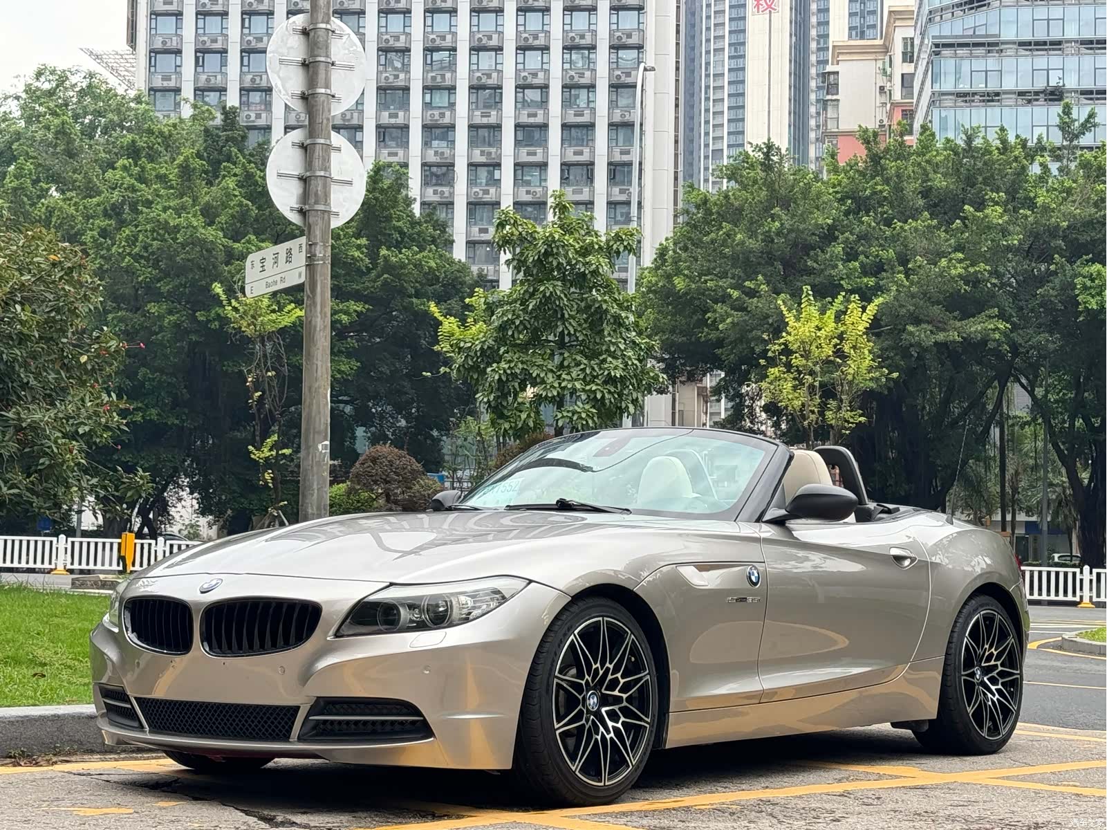 BMW Z4, 2011 1