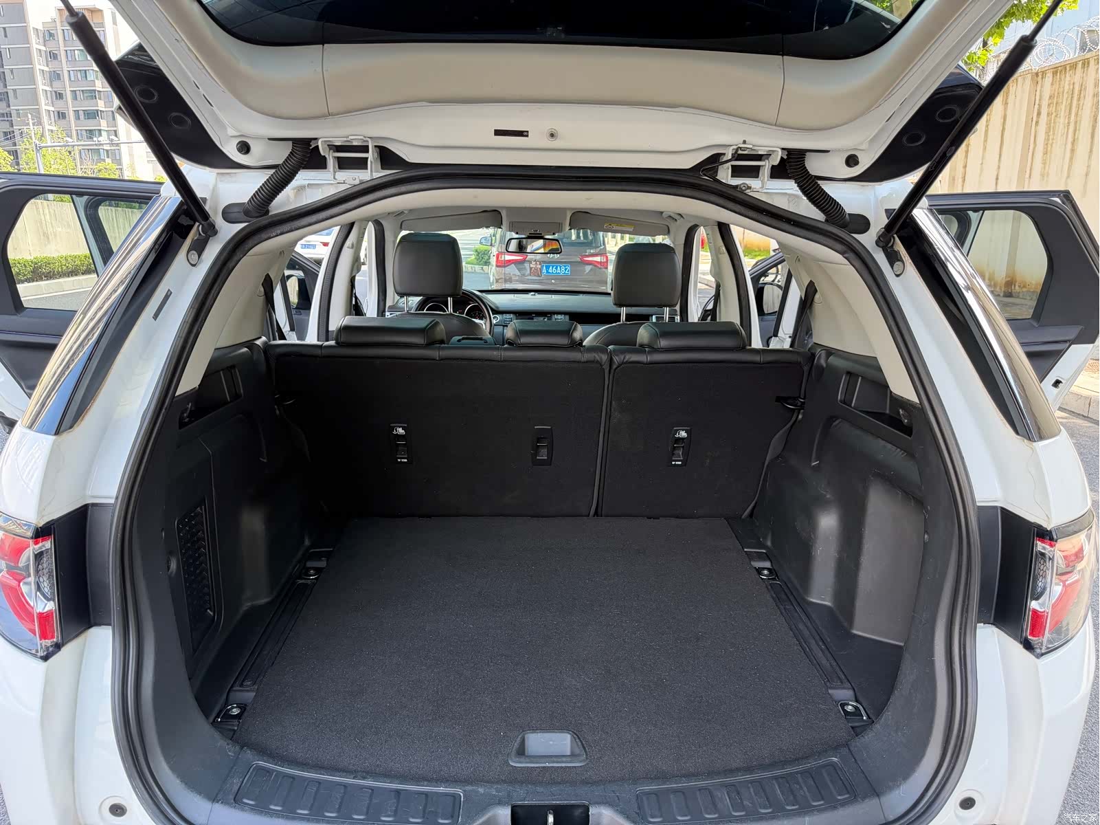 Land Rover Discovery, 2017 22