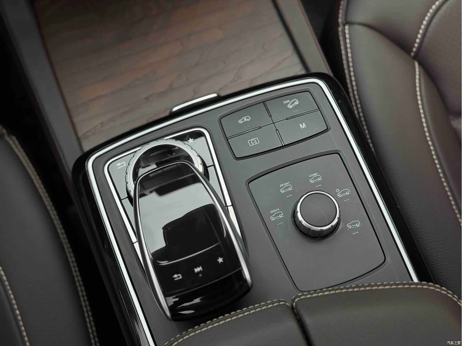 Mercedes-Benz GLE, 2017 4