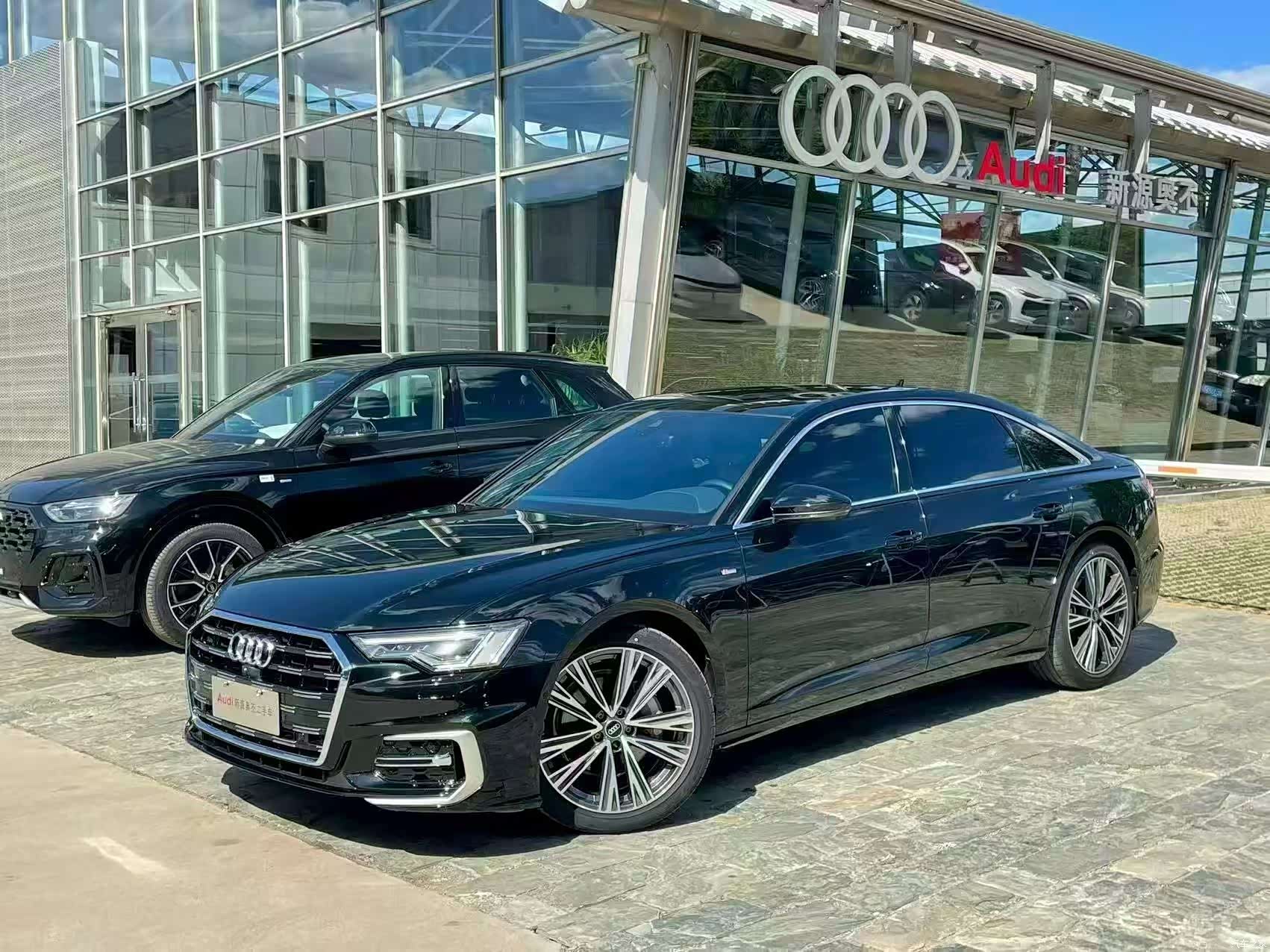 Audi A6L, 2024 1