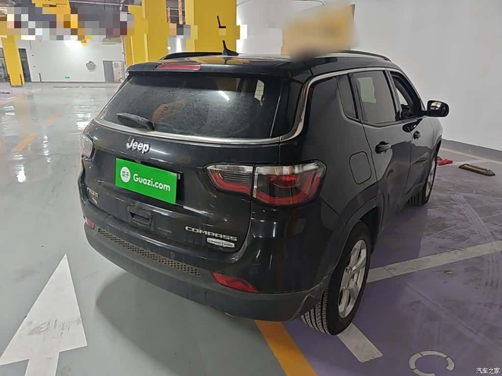 Jeep Compass, 2019 7