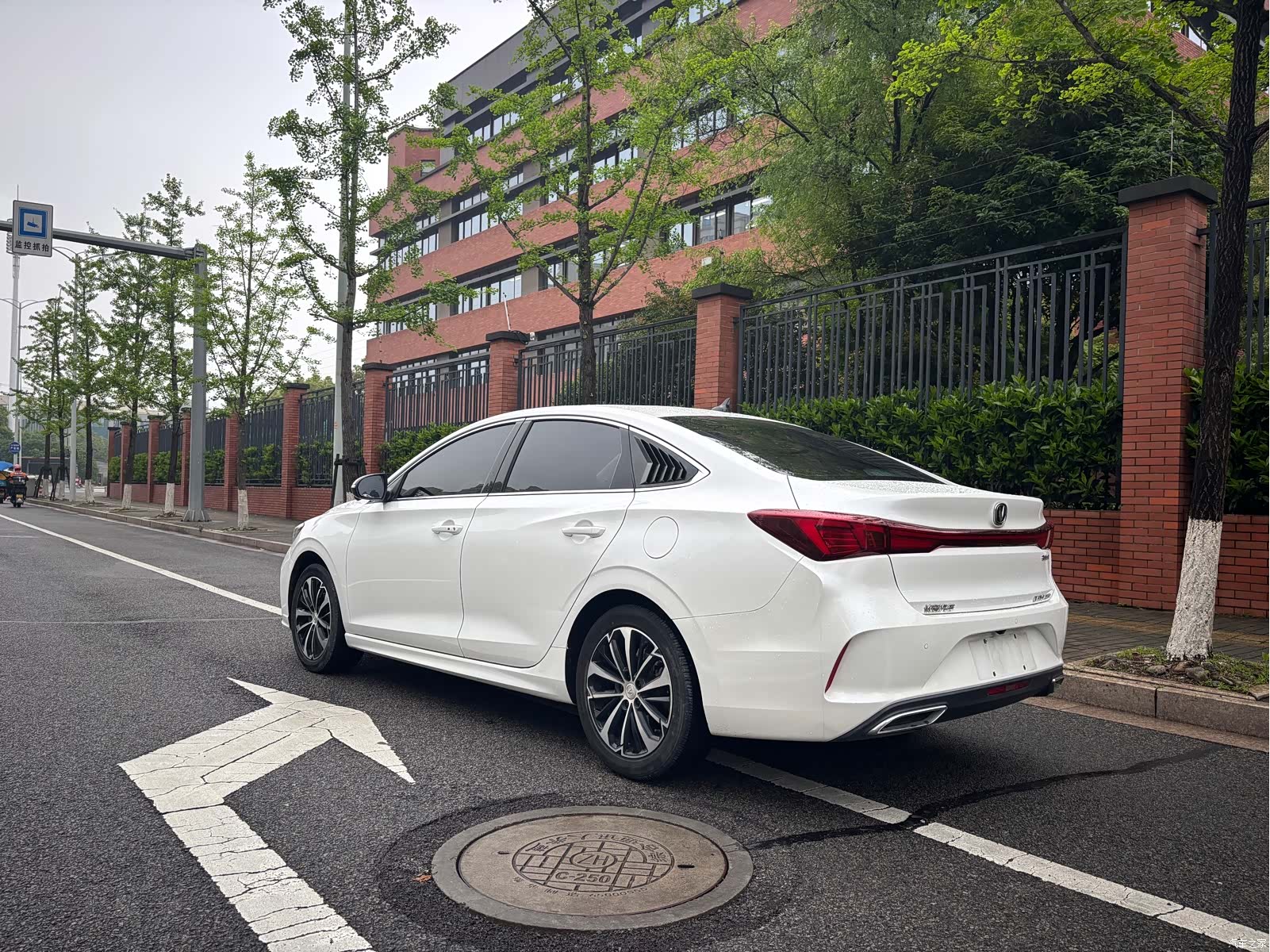 Changan Eado, 2023 6