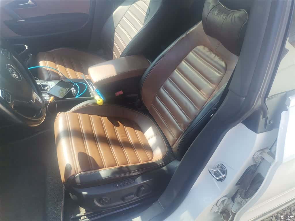 Volkswagen CC, 2016 15