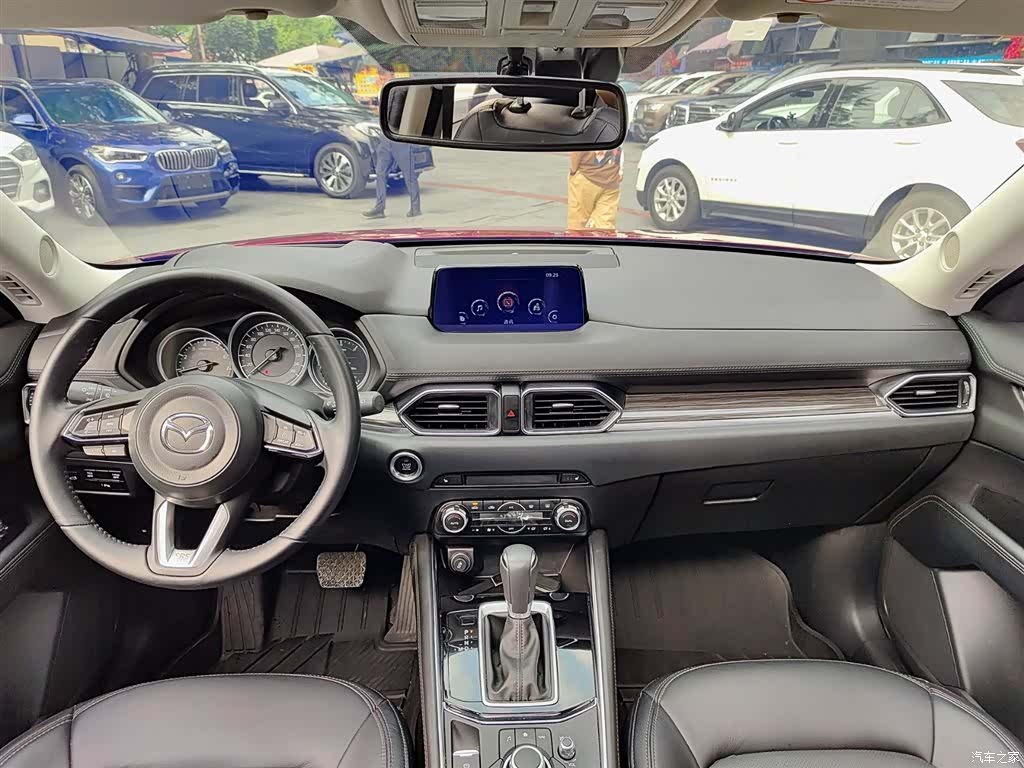 Mazda CX-5, 2020 10