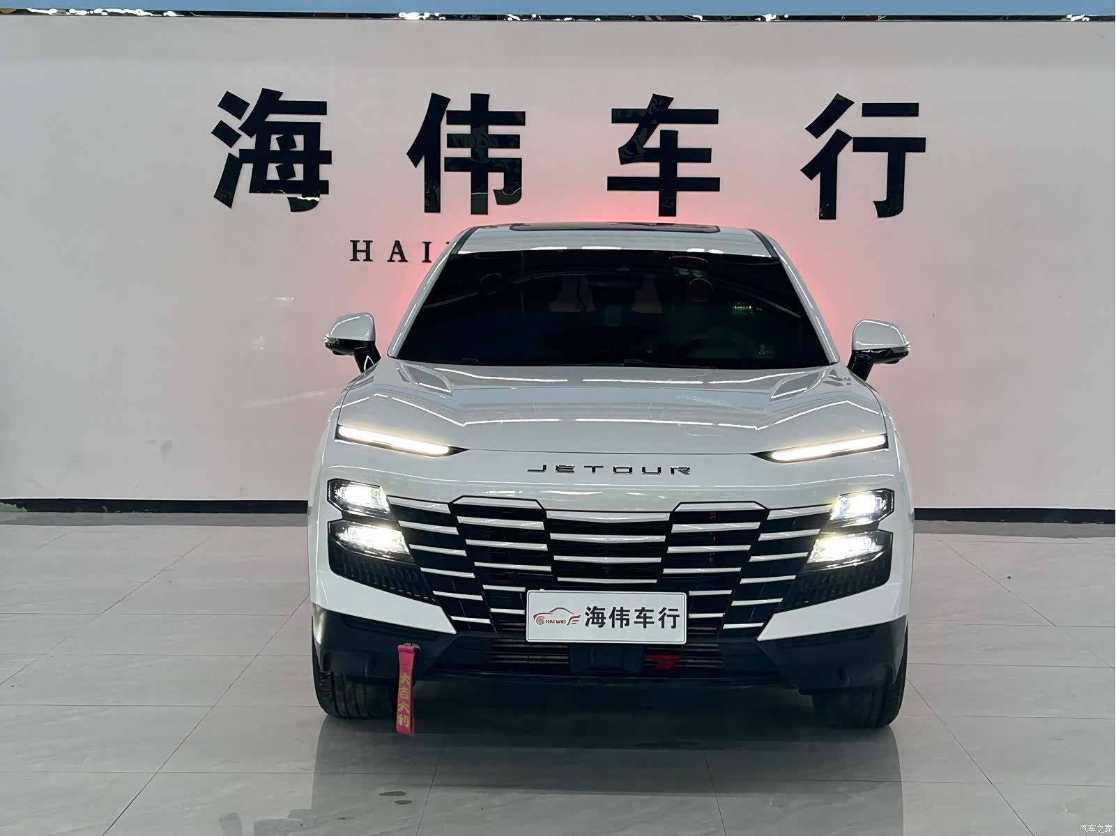 Jetour Dashing, 2022 2