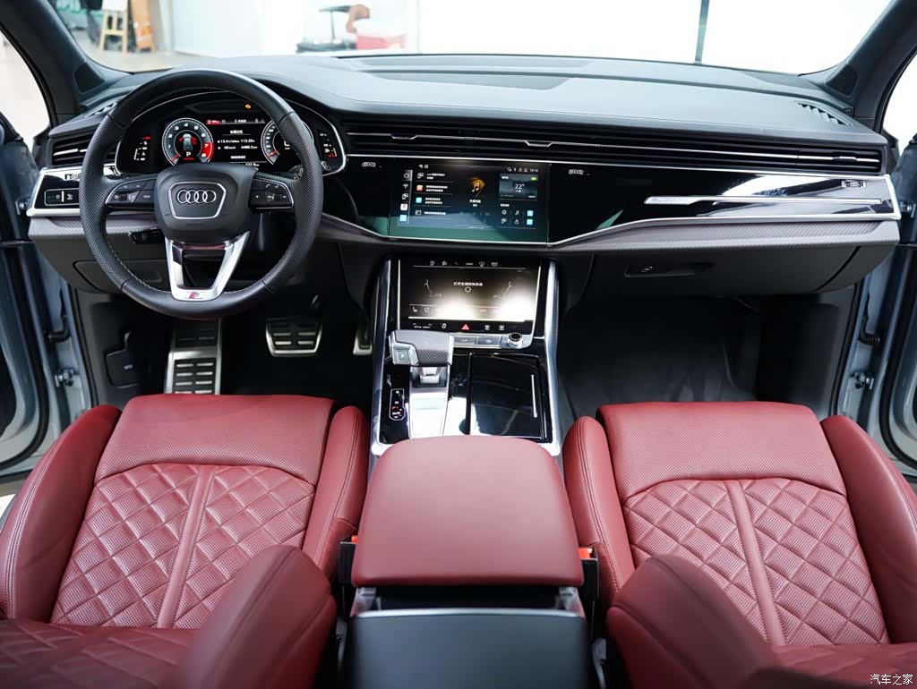 Audi Q7, 2024 51