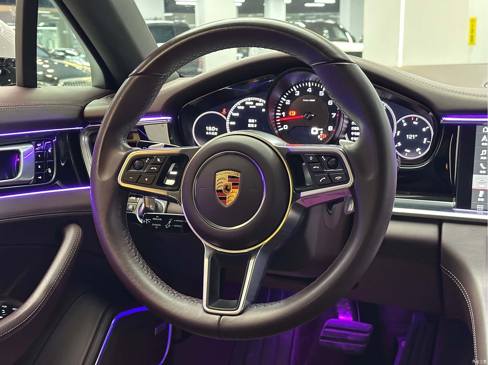 Porsche Panamera, 2018 16