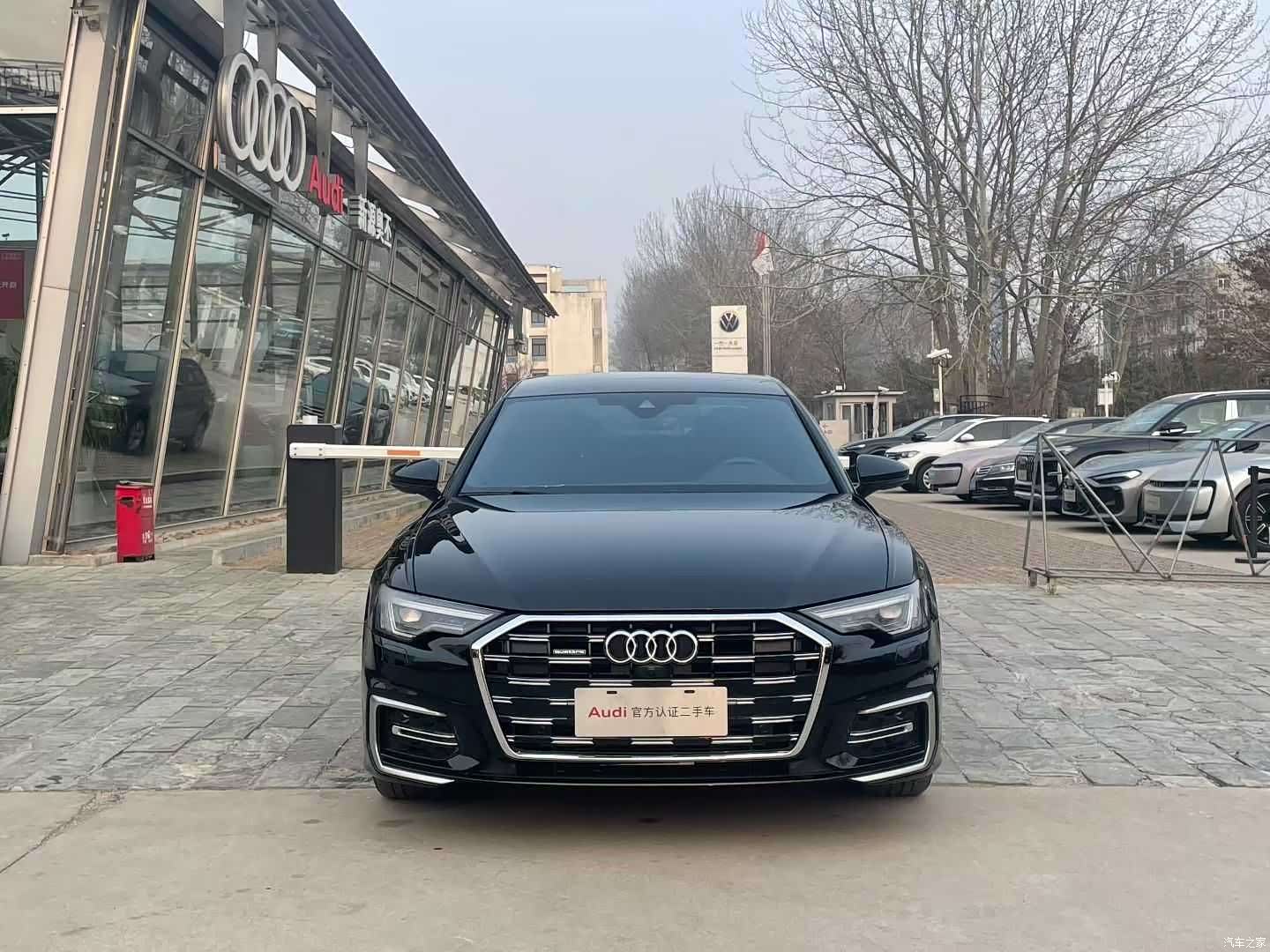 Audi A6L, 2024 3