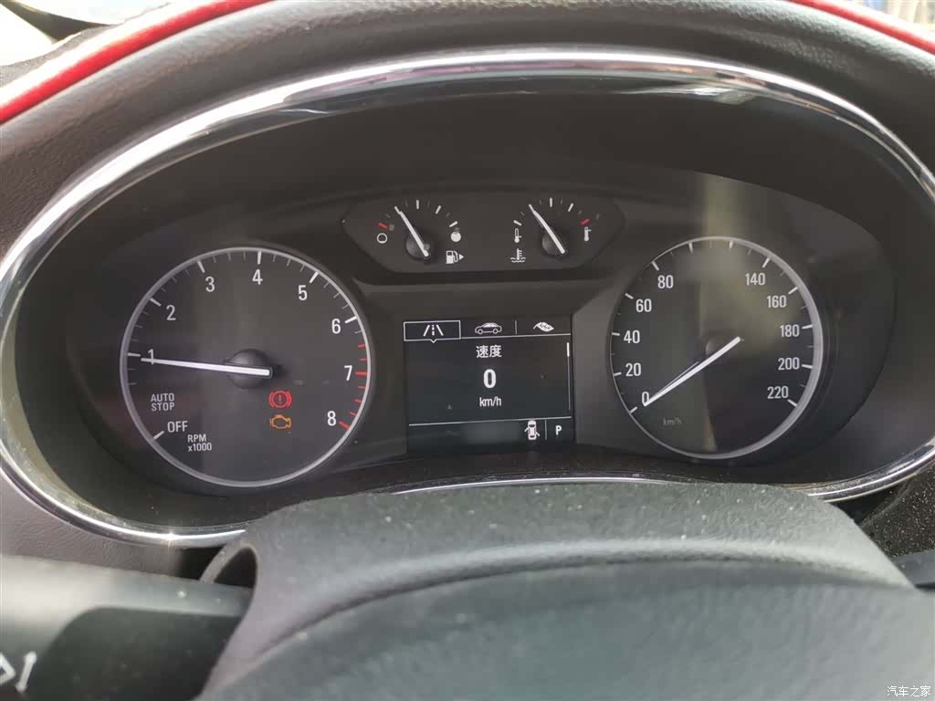 Buick Encore, 2017 4